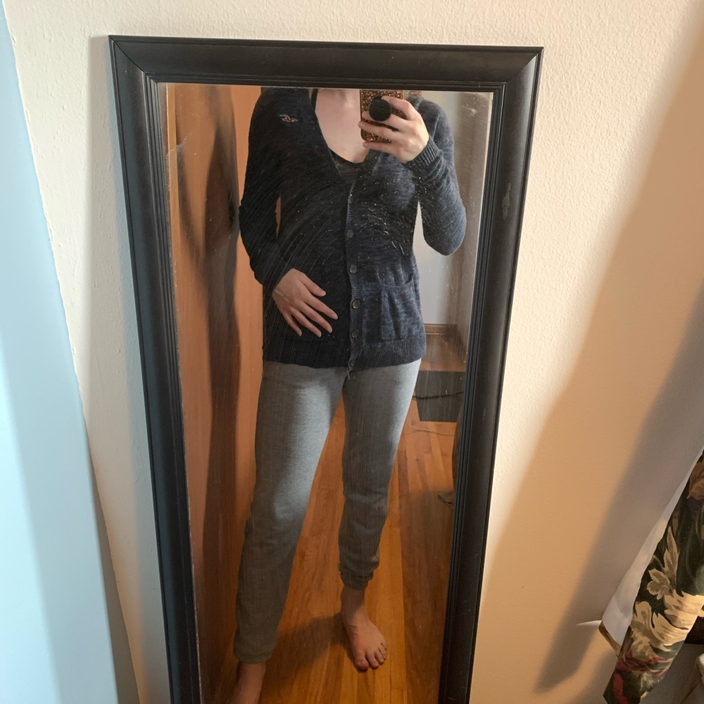 Hollister cardigan